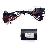 Commandes au Volant Interface commande au volant compatible avec Citroen Fiat equivalent APF-S100FI