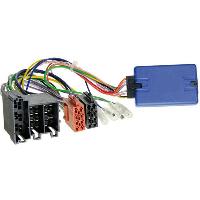 Commandes au Volant Interface commande au volant compatible avec Citroen Nemo Peugeot Bipper ap07 Opel Combo ap12 VDO