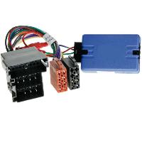 Commandes au Volant Interface commande au volant compatible avec Fiat Croma 05-10