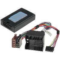 Commandes au Volant Interface commande au volant compatible avec Ford 03-15 equivalent CA-R-PI.062 CARPI062