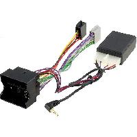 Commandes au Volant Interface commande au volant compatible avec Ford ap04 - Autoradio Alpine