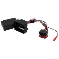 Commandes au Volant Interface commande au volant compatible avec Ford ap04 - Autoradio Kenwood