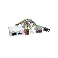 Commandes au Volant Interface commande au volant compatible avec Ford Fiesta 08-10 equivalent APF-S104FO