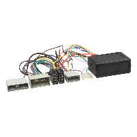 Commandes au Volant Interface commande au volant compatible avec Honda CRV Civic 12-17 equivalent CA-R-HO.006