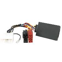 Commandes au Volant Interface commande au volant compatible avec Nissan 05-22 equivalent RASWC2406