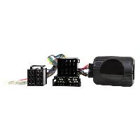 Commandes au Volant Interface Commande au volant CT005 compatible avec Citroen Jumper 06-08 Centrale seule