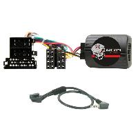 Commandes au Volant Interface Commande au volant FA3A compatible avec Fiat Punto Croma 99-11 Alpine