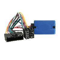 Commandes au Volant Interface Commande au volant FO0015 compatible avec Ford Sans afficheur deporte - centrale seule