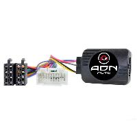 Commandes au Volant Interface Commande au volant HO9Pioneer compatible avec Honda CR-V Civic S2000