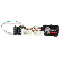 Commandes au Volant Interface Commande au volant HY5P compatible avec Hyundai 07-14 Sans ampli Pioneer Sony