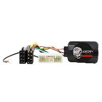 Commandes au Volant Interface Commande au volant JG1 compatible avec Jaguar XJ8 98-03 Centrale seule