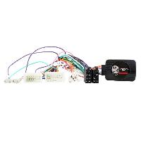 Commandes au Volant Interface Commande au volant KI10A compatible avec Kia Sorento Carnival ap15 Alpine