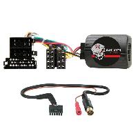 Commandes au Volant Interface Commande au volant KI5K compatible avec Kia ap10 Sans nav. Avec ampli Kenwood