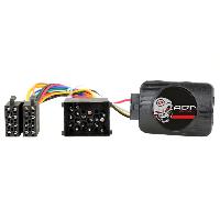Commandes au Volant Interface Commande au volant LR002 compatible avec Land Rover ap01 Centrale seule