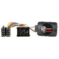 Commandes au Volant Interface Commande au volant LR2K compatible avec Land Rover Discovery ap01 Kenwood