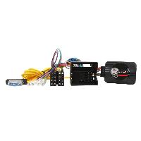 Commandes au Volant Interface Commande au volant MC5J compatible avec Mercedes 07-12 Fakra Sans ampli JVC