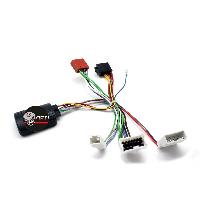 Commandes au Volant Interface Commande au volant MC7C compatible avec Mercedes Citan ap12 Clarion Commandes au Volant Interface Commande au volant MC7C compatible avec Mercedes Citan ap12 Clarion