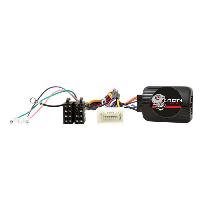 Commandes au Volant Interface Commande au volant MT8J compatible avec Mitsubishi ap13 Sans ampli JVC