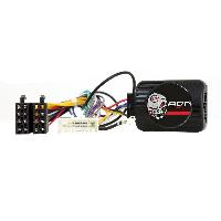 Commandes au Volant Interface Commande au volant NS003 compatible avec Nissan 09-16 voir liste - Centrale seule