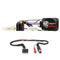 Commandes au Volant Interface Commande au volant NS10K compatible avec Nissan ap08 Boutons tel BT Kenwood