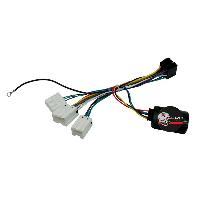 Commandes au Volant Interface Commande au volant NS16J compatible avec Nissan ap01 JVC