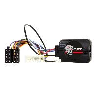 Commandes au Volant Interface Commande au volant NS1J compatible avec Nissan 05-22 JVC Commandes au Volant Interface Commande au volant NS1J compatible avec Nissan 05-22 JVC