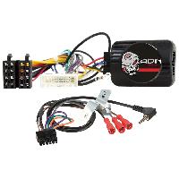 Commandes au Volant Interface Commande au volant NS3.U compatible avec Nissan 09-16 voir liste - Universelle - NS3U Commandes au Volant Interface Commande au volant NS3.U compatible avec Nissan 09-16 voir liste - Universelle - NS3U