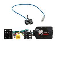 Commandes au Volant Interface Commande au volant RN4K compatible avec Renault Tunerlist sans ecran deporte Kenwood