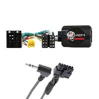 Commandes au Volant Interface Commande au volant RN4P compatible avec Renault Tunerlist sans ecran deporte Pioneer Sony