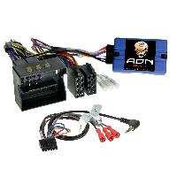 Commandes au Volant Interface Commande au volant RN6-U compatible avec Renault 09-14 Vivaro - Universelle RN6U