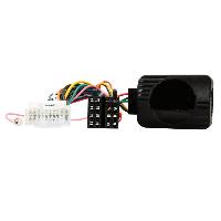Commandes au Volant Interface Commande au volant SZ001P compatible avec Fiat Opel Suzuki 08-15 Voir liste equivalent CA-AD-SUZ.001