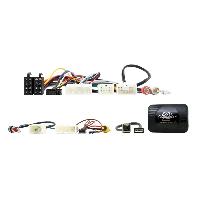 Commandes au Volant Interface commande au volant TY15P compatible avec Toyota ap11 Camera recul Pioneer Sony