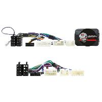 Commandes au Volant Interface Commande au volant TYCK compatible avec Toyota 98-16 Kenwood