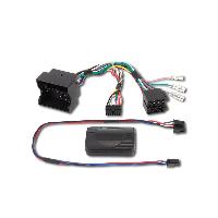 Commandes au Volant Interface commande au volant UART APF-X100VW compatible avec Seat skoda Volkswagen - voir liste
