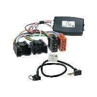 Commandes au Volant Interface commande volant Alpine compatible avec Chevrolet Aveo Captiva Epica Spark Volt