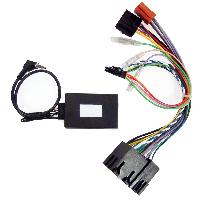 Commandes au Volant Interface commande volant AR3 compatible avec Alfa-Romeo 147 GT 07-10 equivalent APF-S103AR