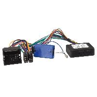 Commandes au Volant Interface Commande volant BM07 compatible avec BMW ap98 Fakra - centrale seule