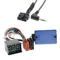 Commandes au Volant Interface commande volant BM3A compatible avec BMW Mini equivalent APF-S101BM