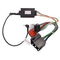 Commandes au Volant Interface commande volant compatible avec Alfa 159 ap05 Brera ap06 equivalent Pioneer