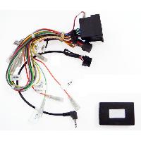 Commandes au Volant Interface commande volant compatible avec Alfa Romeo 159 Brera Spider equivalent APF-S102AR