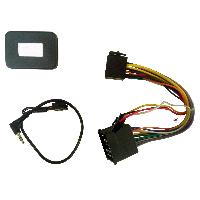 Commandes au Volant Interface commande volant compatible avec BMW Series 3 5 7 X5 equivalent CA-R-PI.021