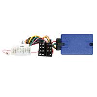 Commandes au Volant Interface commande volant compatible avec Fiat Sedici ap06 equivalent APF-S109FI