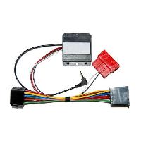 Commandes au Volant Interface commande volant compatible avec Kia Carnival Magentis Sorento equivalent CA-R-PI.113