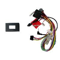 Commandes au Volant Interface commande volant compatible avec Kia Ceed Sorento Soul equivalent APF-S102KI