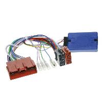 Commandes au Volant Interface commande volant compatible avec Mazda 99-15 voir liste RASWC2204