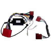 Commandes au Volant Interface commande volant compatible avec Mazda MX-5 avec Bose equivalent CTSMZ006P