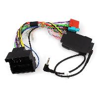 Commandes au Volant Interface commande volant compatible avec Mercedes Vito ap14 equivalent CA-R-MER.003