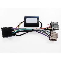 Commandes au Volant Interface commande volant compatible avec Opel equivalent APF-S101OP