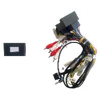 Commandes au Volant Interface commande volant compatible avec Seat Exeo 09-13 equivalent APF-S103ST