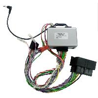 Commandes au Volant Interface commande volant CT8PG13 compatible avec Peugeot Citroen bip de recul Equivalent CA-RP-PSA.001AE